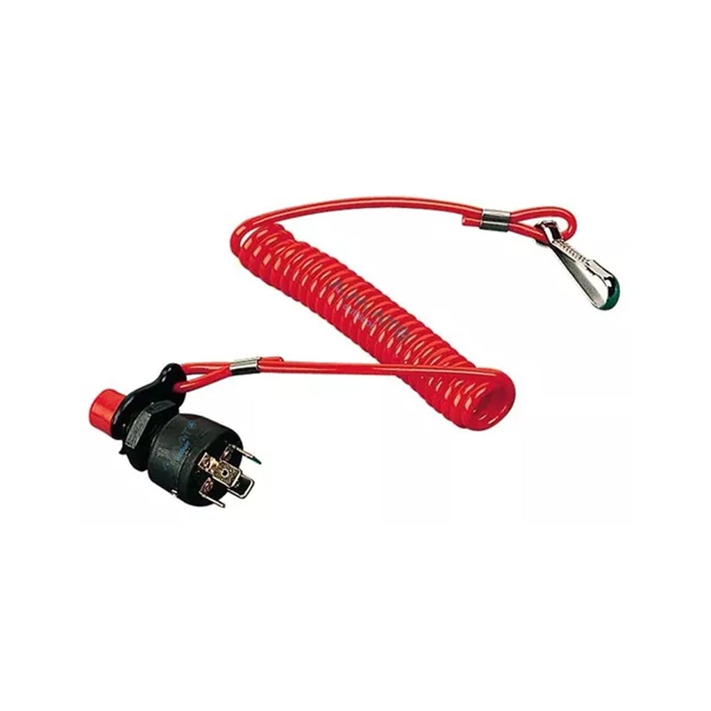 Corte Corriente Hombre Al Agua Universal Yamaha Hidea Cuatri