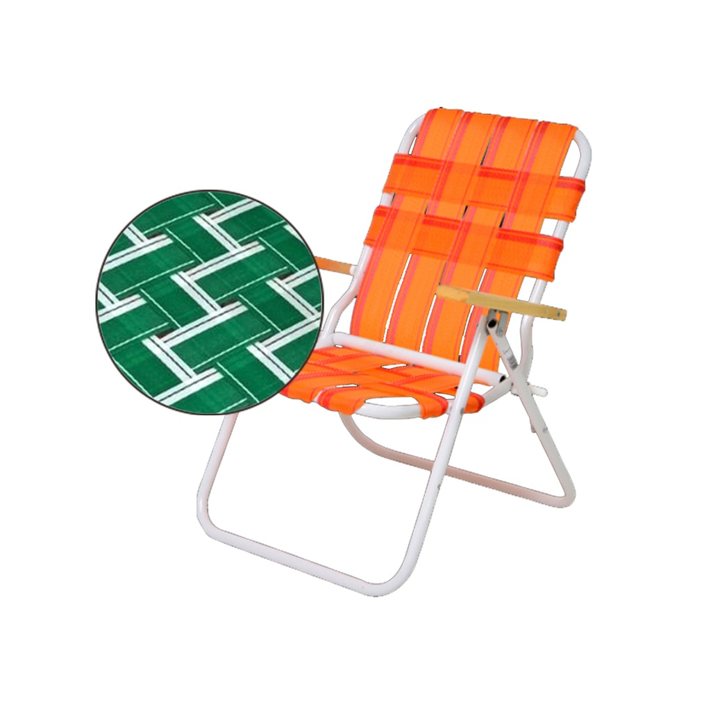 Reposera Silla Playera Infantil Reforzada Para Niños Solcito 2010