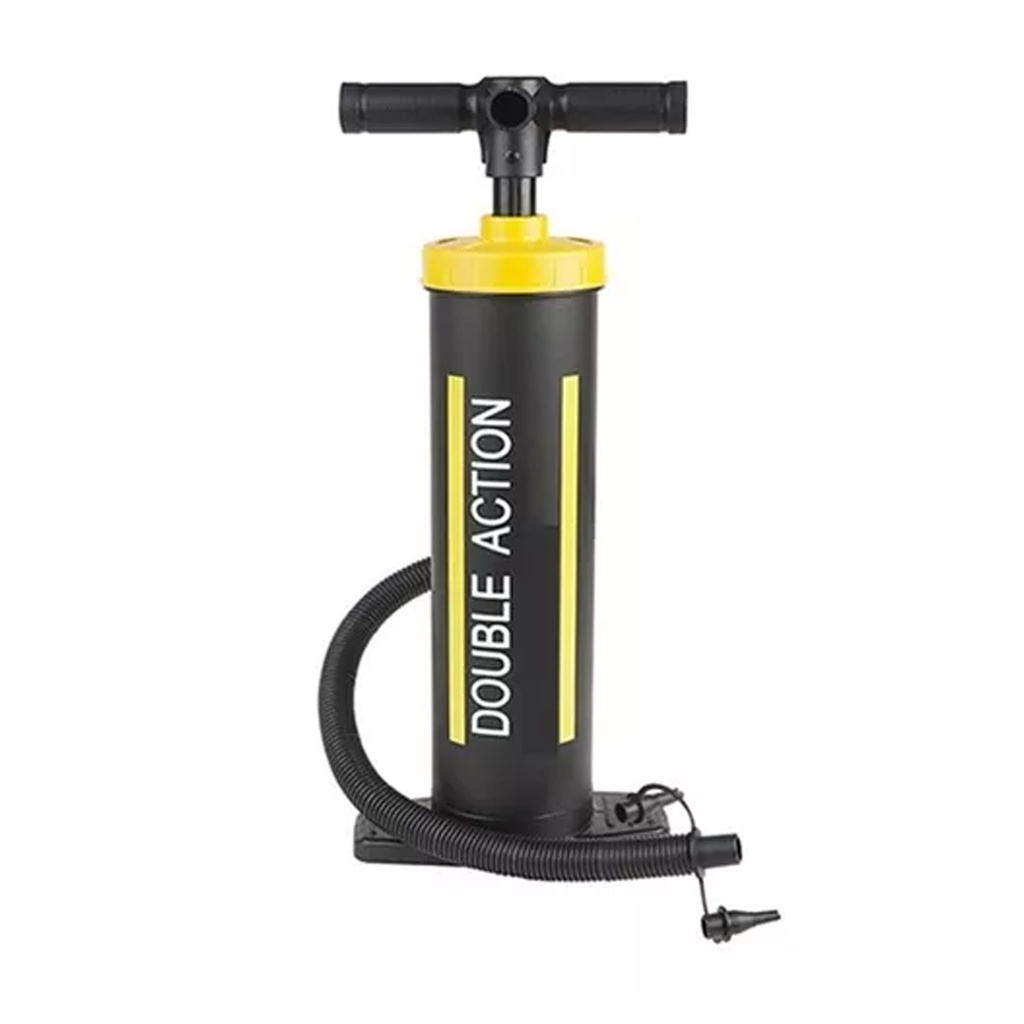 Inflador Manual Doble Accion 1500 CC