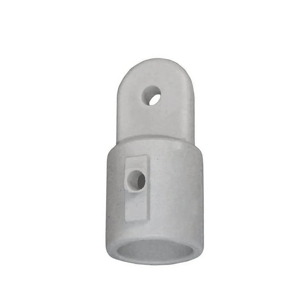 Leva de capota 25mm (1") Gris