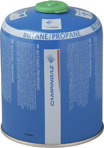 Cartucho Gas Para Faroles Campingaz Propano Butano De 450 Grs