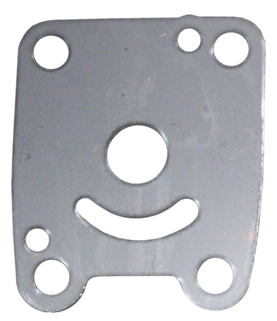 Chapa Base Bomba De Agua Yamaha Original 6l5-44323-00-00