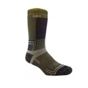 Medias Termicas Sox Doble Capa Talle L Verde