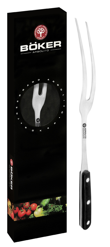 Trinchante Boker Arbolito 2 Dientes Con Caja