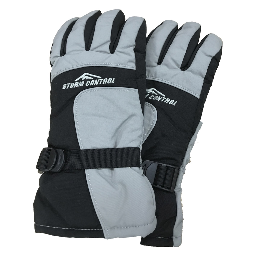 Guantes Storm Control Nieve Ski Frío Talle S