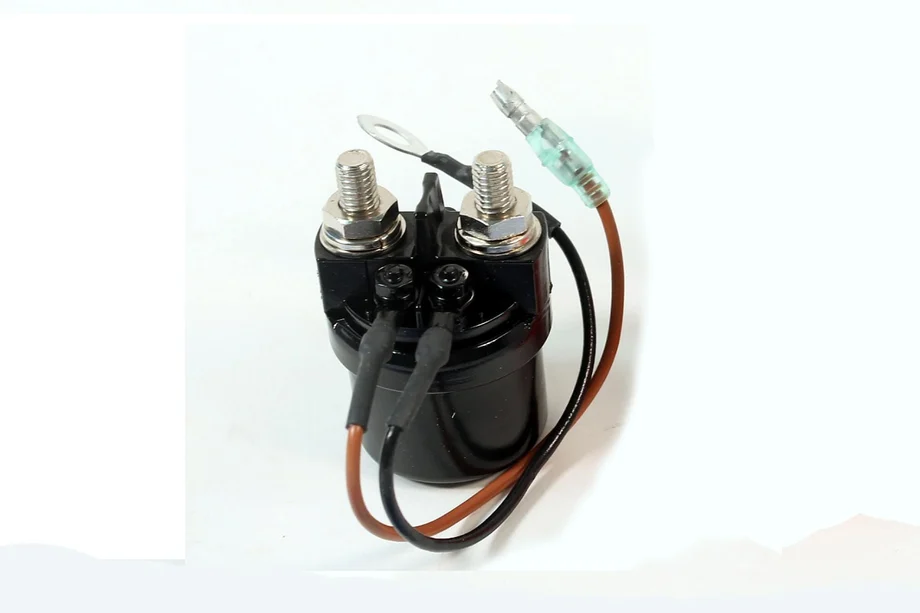 Relay Arranque Fuera De Borda Yamaha Original 6g1-81941-1000