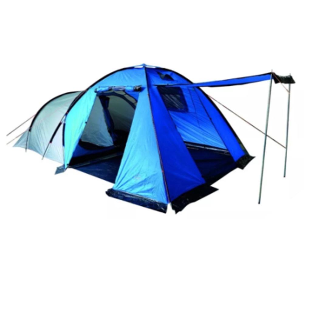 Carpa Waterdog Familiar Para 4 Personas
