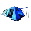 Carpa Waterdog Familiar Para 4 Personas
