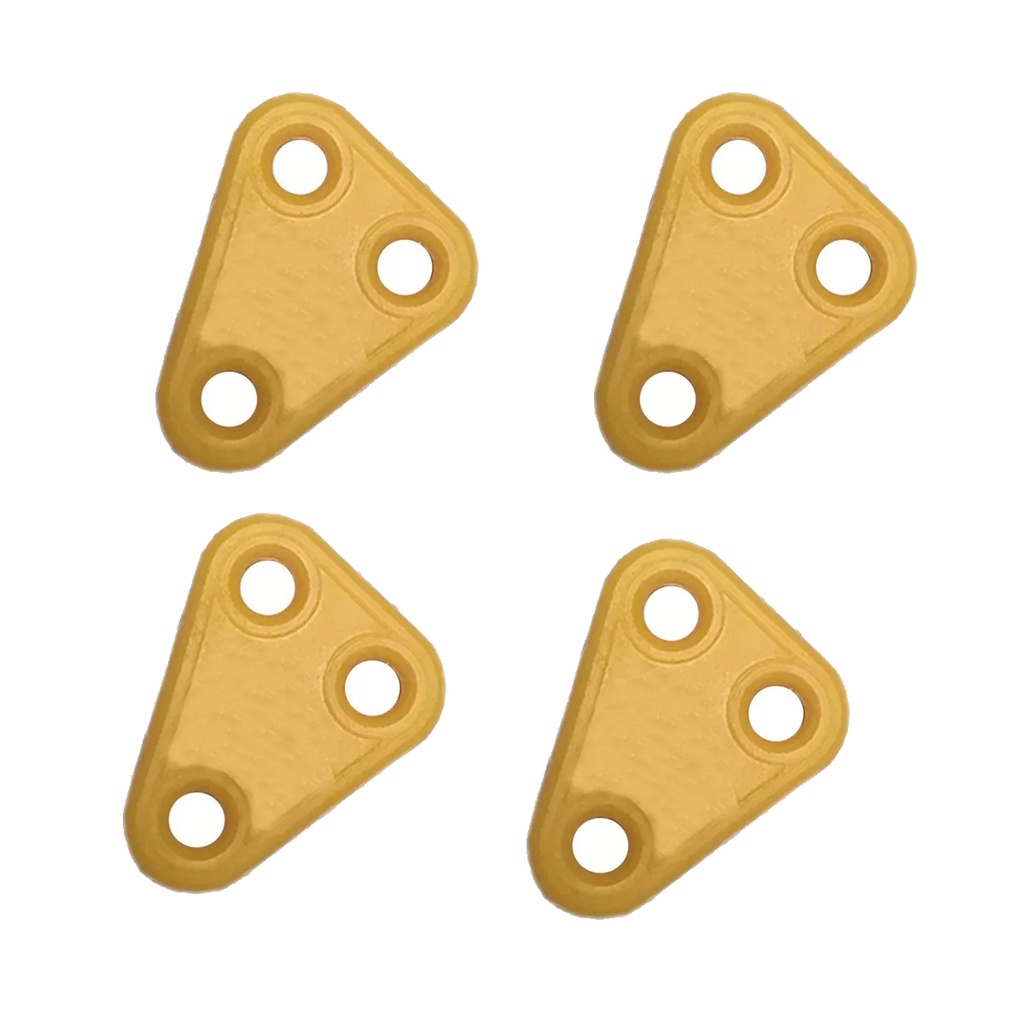 Tensor Plástico Regulador Para Carpa Pack X4