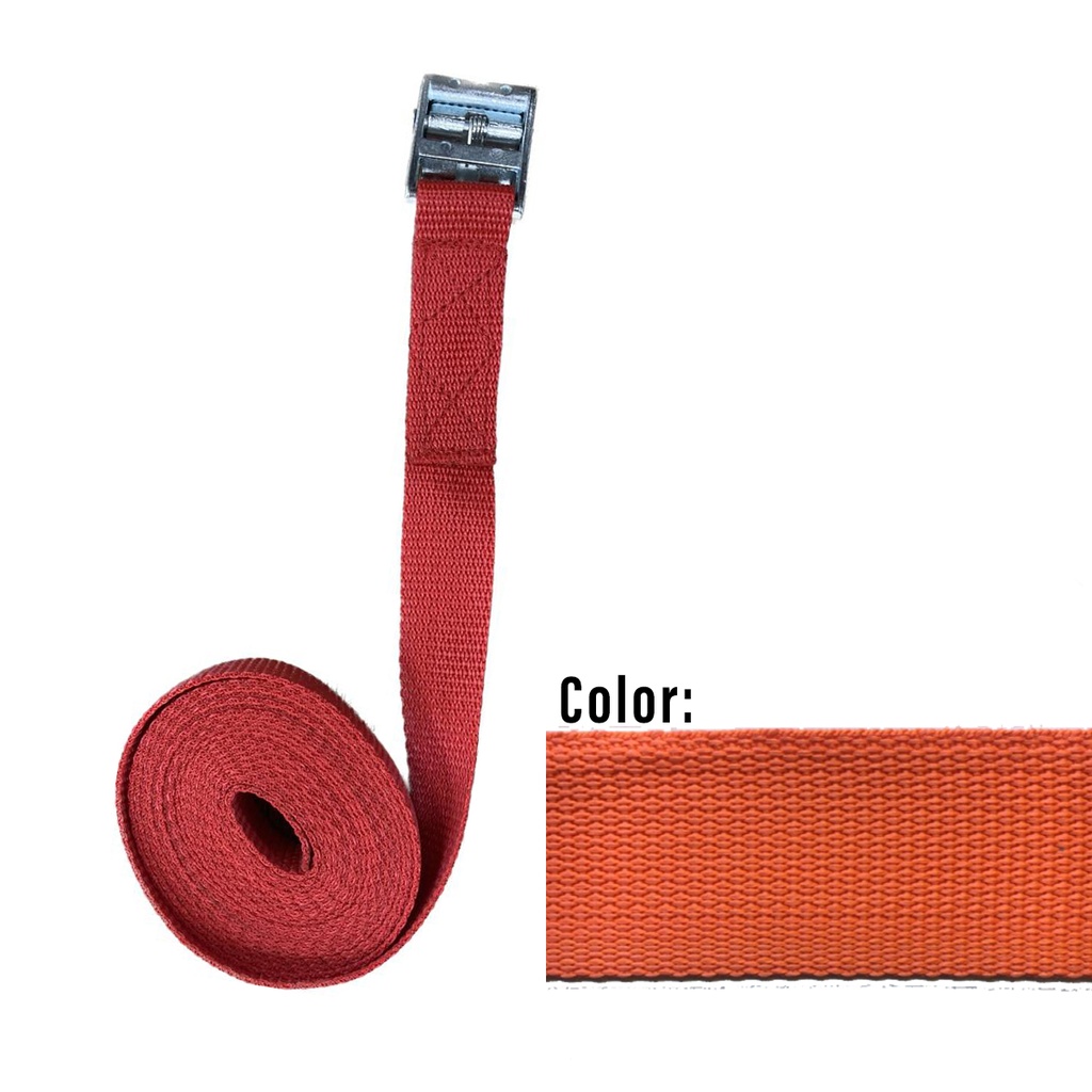 Zuncho 40mm Tensor Para Amarre De Kayak Surf Windsurf Sup 3,5 mts