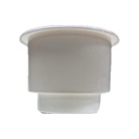 Posa Vaso Posavasos De Embutir Plástico Lancha Motorhome