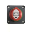 Llave De Corte Cortabateria 2 Baterías 4 Posiciones Náutica 200/1000amp