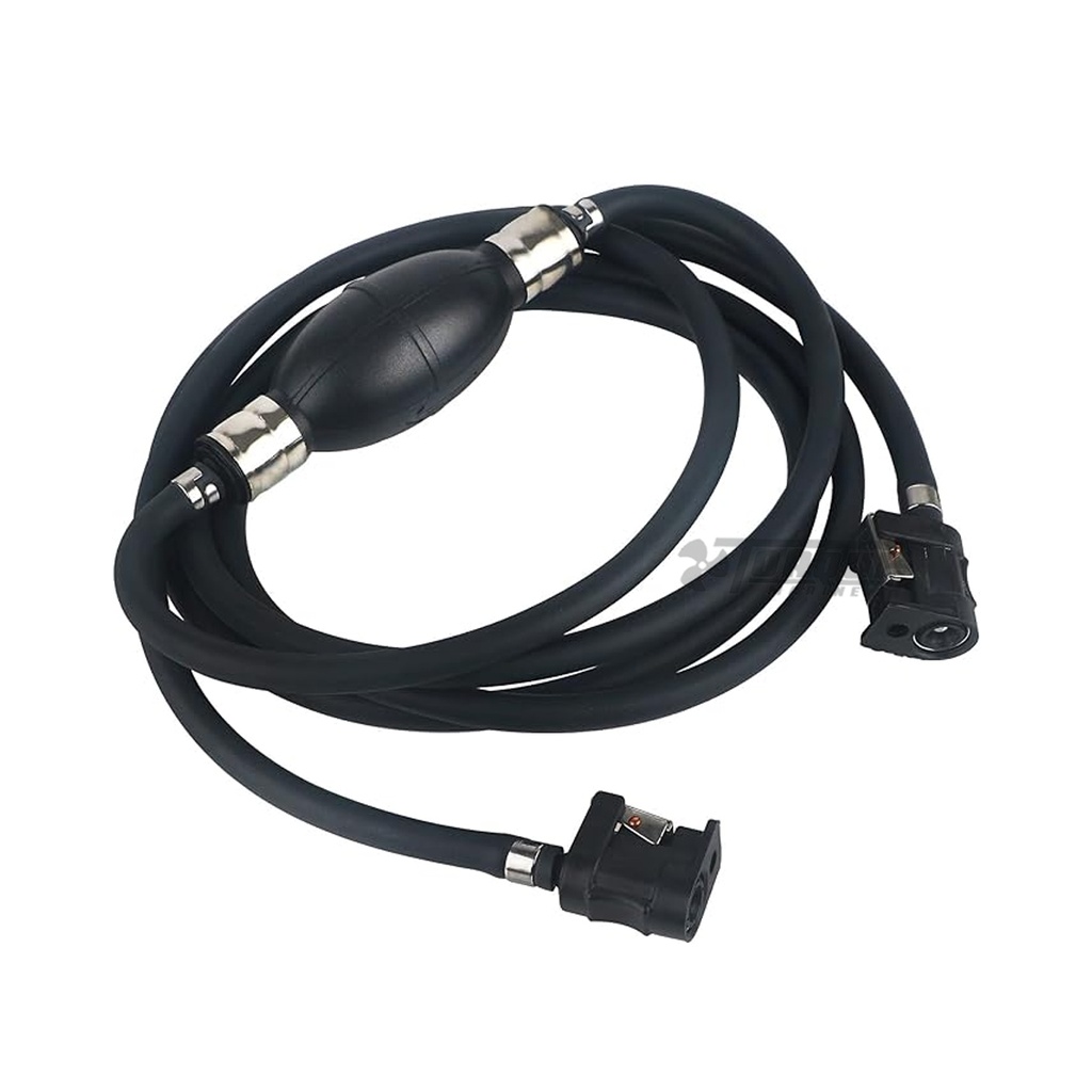 Manguera Con Pera Para Combustible Fuera De Borda Conectores