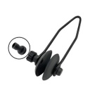 Orejera Lava Motor Redonda Para Motor Fuera De Borda