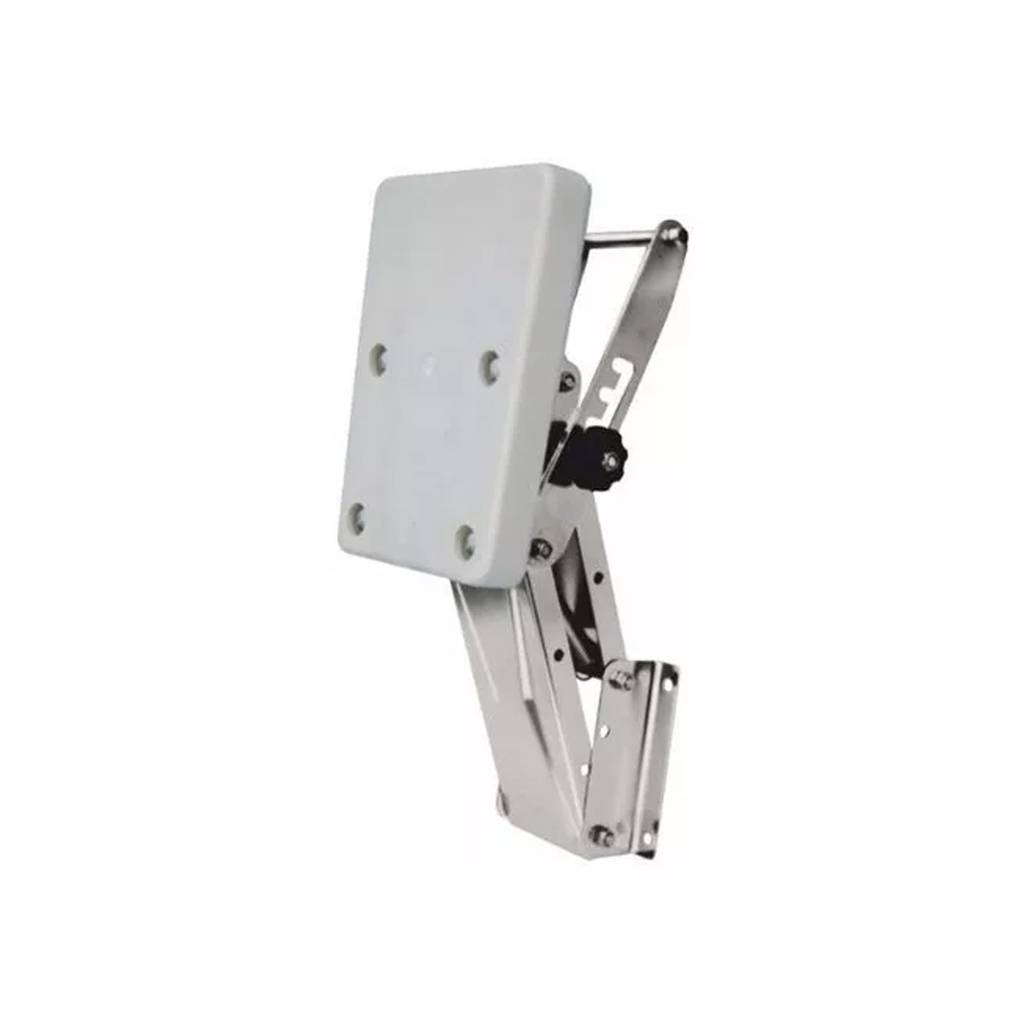 Soporte Para Motor Fuera De Borda 20hp Inox Torque Marine