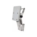 Soporte Para Motor Fuera De Borda 20hp Inox Torque Marine