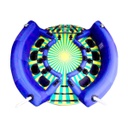 Inflable De Arrastre Torque Marine Crazy Saturn