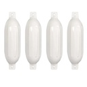 Defensa Inflable Nautica Grande Para Lancha Barco 52x16 X4