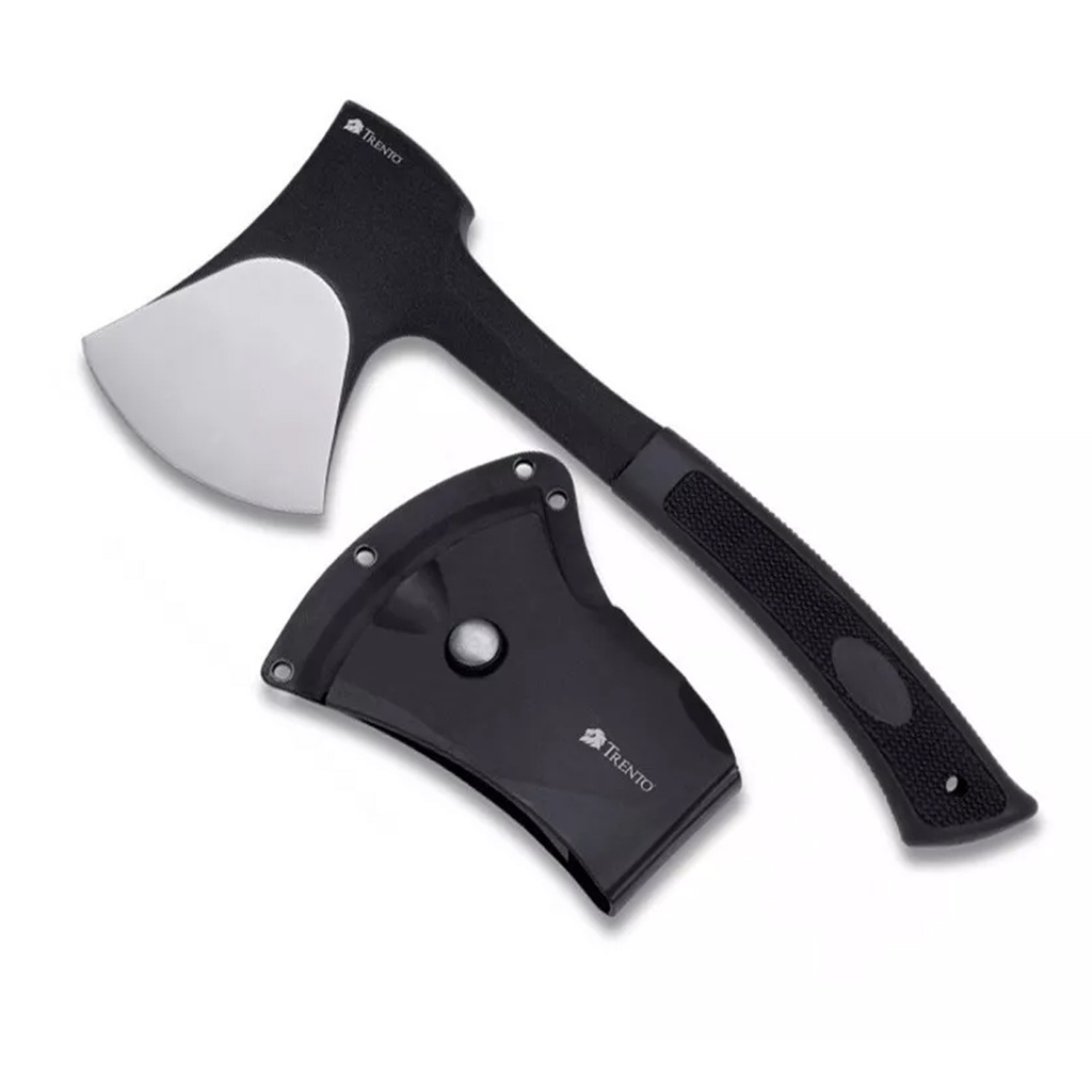 Hacha De Mano Trento Camper C/funda