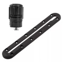Kit Base Y Adaptador Para Riel Porta Accesorios Scotty 8"