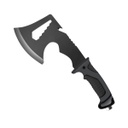 Hacha Trento Rescue Multiuso Acero Inox Con Funda