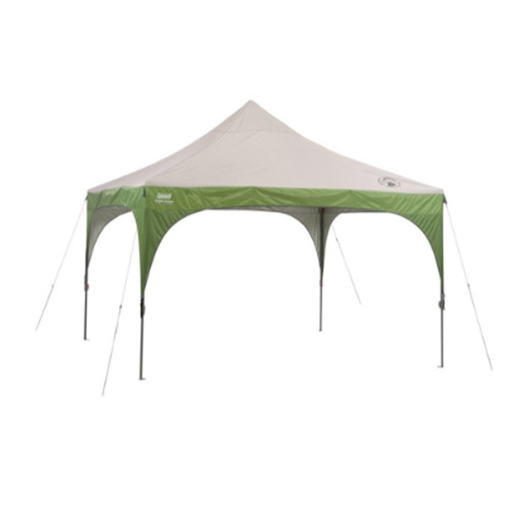 Gazebo Coleman Instant Acero 3 X 3 X 2.7 Mts