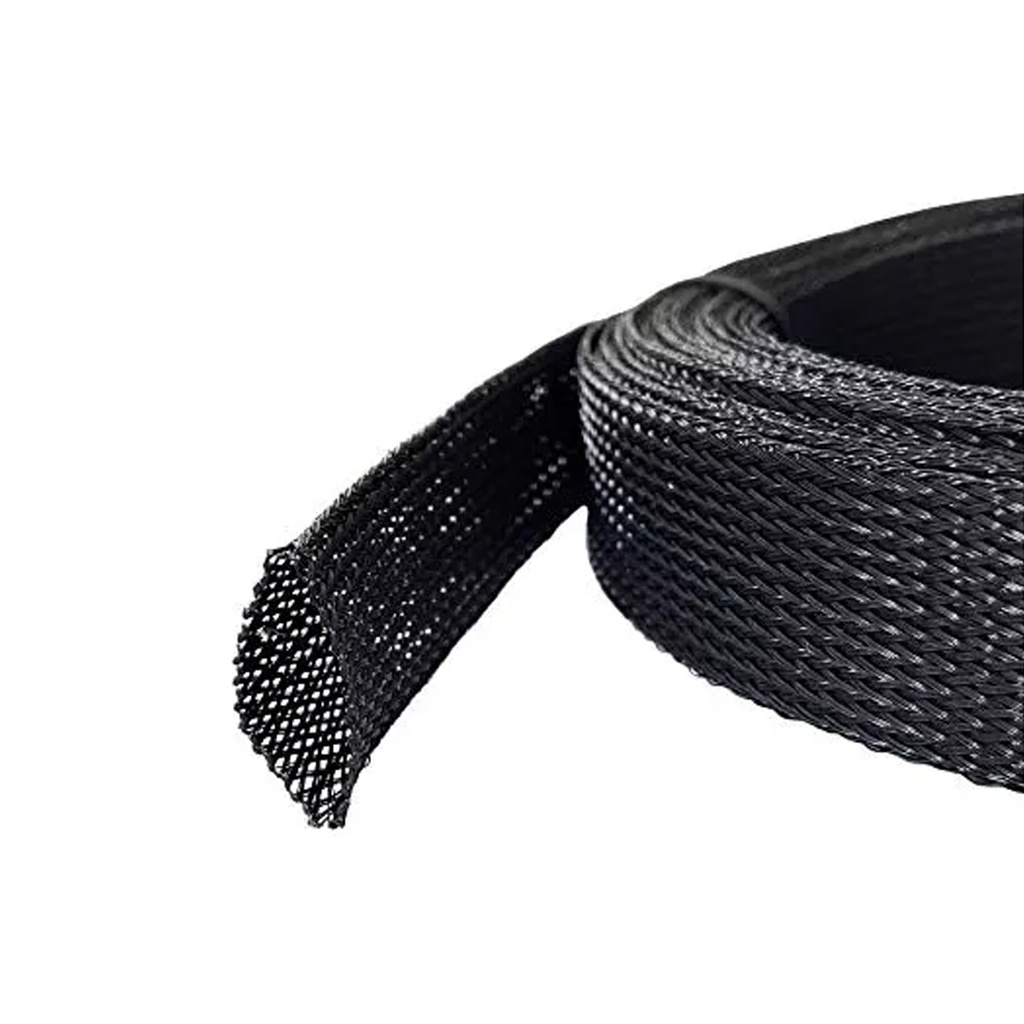 Espaguetti Nylon Piel De Serpiente X Metro 2 Pulgadas