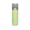 Botella Térmica Stanley Quick Flip Go 710ml  Acero Inox