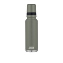 Termo Coleman Acero Inoxidable 1.2 Lt Calor 37 Hs Frio 66 Hs