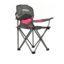 Silla Sillon Plegable Camping Playa Northland Kids Niño Rosa