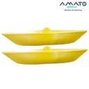 Flotadores Para Kayaks Adaptable Canoa Canobote Mini-trakker Estabilizadores