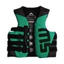 Chaleco Salvavidas Aquafloat Ski Moto De Agua 4 Cinturones Talle 14 Línea Nueva