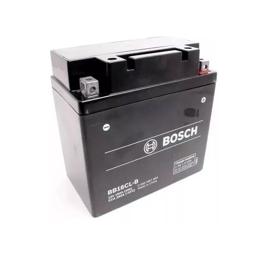 Bateria Moto De Agua Jet Ski Yamaha Sea Doo Sellada BB16cl-b