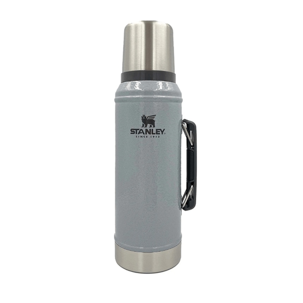  Termo Stanley 2021 Clasico 950 Ml Con Manija Y Tapon Cebador