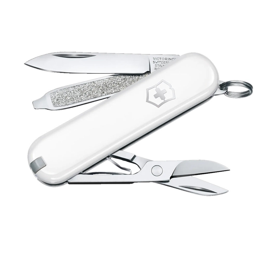Cortaplumas Victorinox Classic Sd 7 Usos Falling Snow