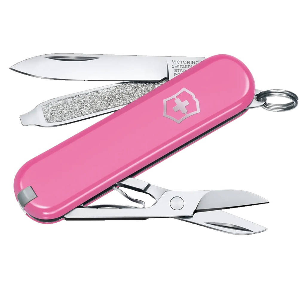 Cortaplumas Victorinox Classic Sd 7 Usos Cherry Blossom