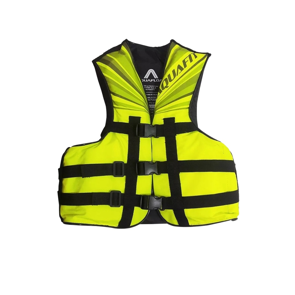 Chaleco Aquafloat Aquafit Talle 08 