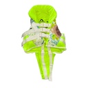 Chaleco Super Bebe Ski Aquafloat Salvavidas Pileta Rio Pna Tortuga