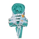 Chaleco Super Bebe Ski Aquafloat Salvavidas Pileta Rio Pna Pelicano 
