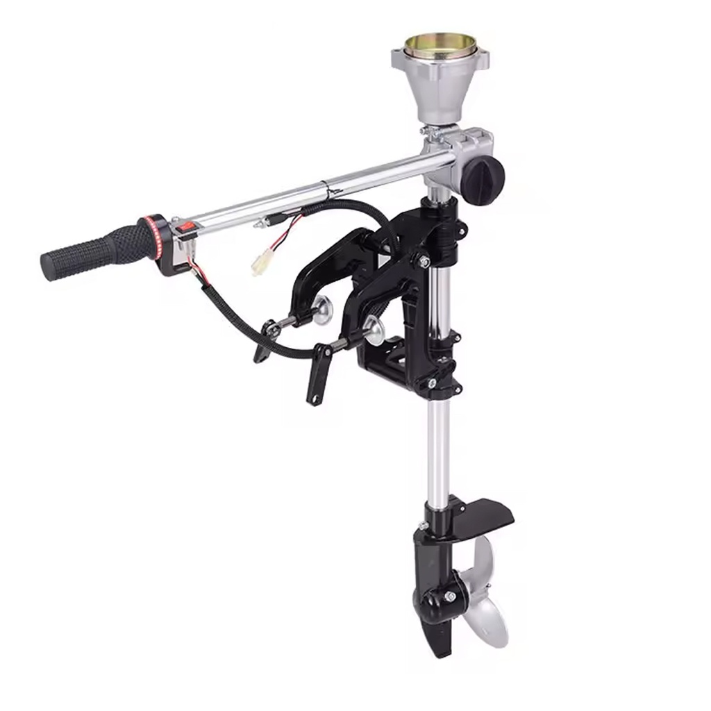 Pata Completa Motor Fuera De Borda Torque Marine