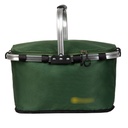 Canasta Térmica 23 Lts Plegable Picnic Camping 