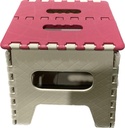 Banquito Plegable Plastico Banco Banqueta Resistente 