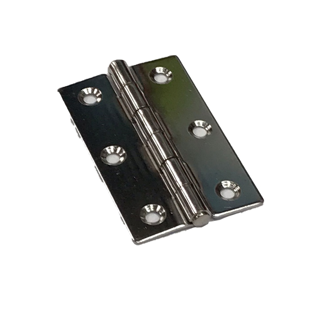 Bisagra Nautica Libro De Acero Inoxidable 3 Pulgadas