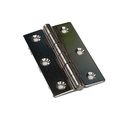 Bisagra Nautica Libro De Acero Inoxidable 3 Pulgadas