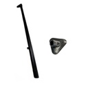 Mastil Con Base Para Pegar Gomon Semirrigido Nautica