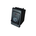 Llave Tecla Para Embutir Con Led Indicador 12v 35a