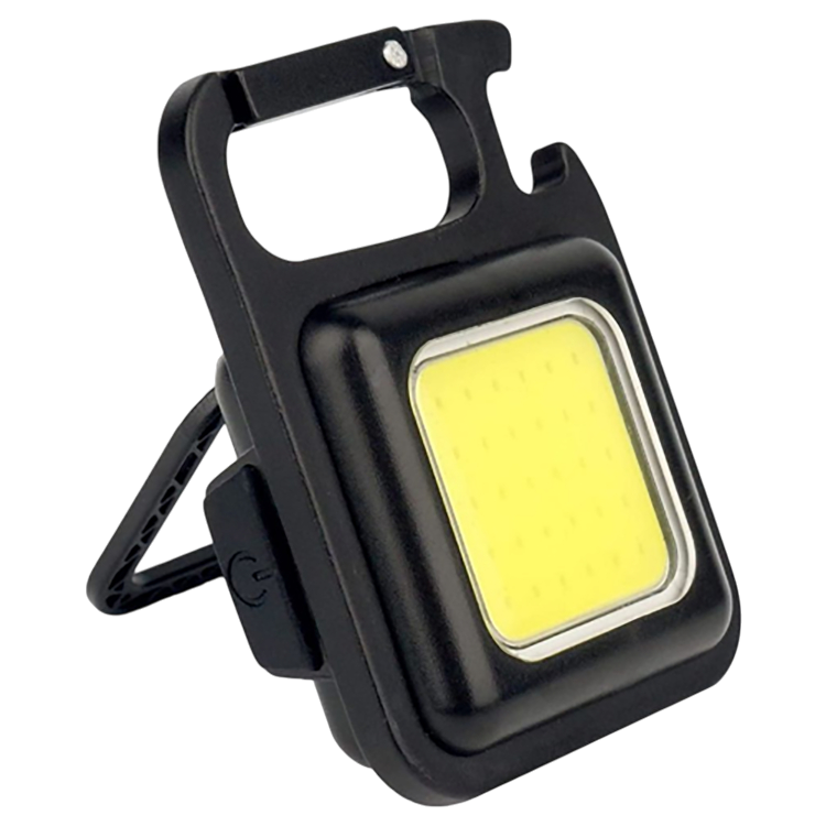 Mini Linterna Awayco Llavero Led Cob 30 Leds Recargable 