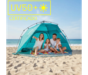 Carpa Playera Uv50+ Autoarmable Automatica Awayco Medano