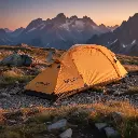 Carpa 1 Pers Awayco Cumbre 5000mm Liviana 1,9kg Montaña