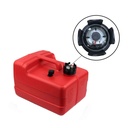 Tanque De Combustible Nautico 12 Lts Con Medidor